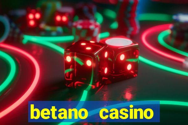 betano casino entrar agora