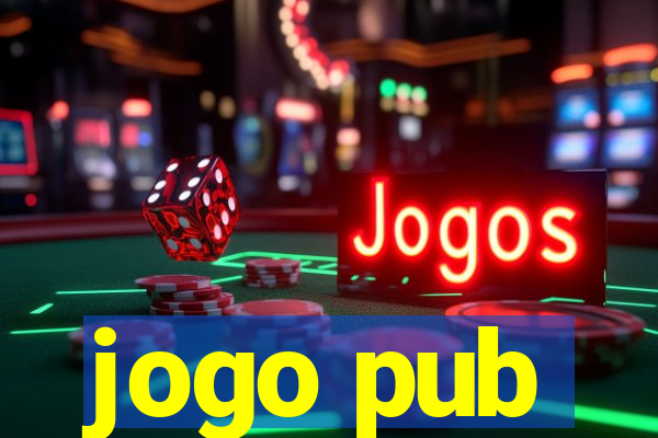 jogo pub