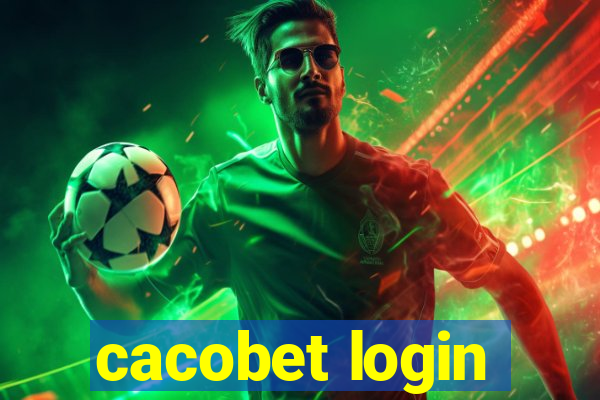 cacobet login