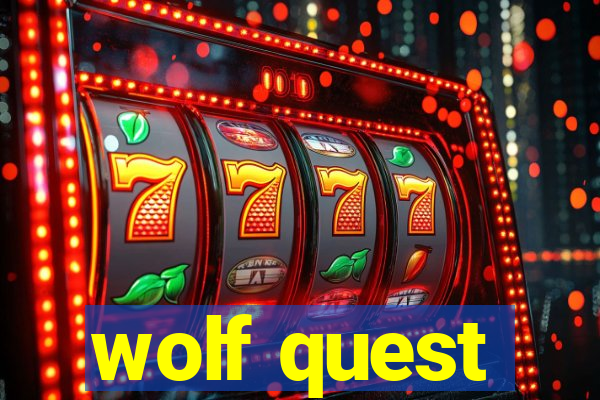 wolf quest