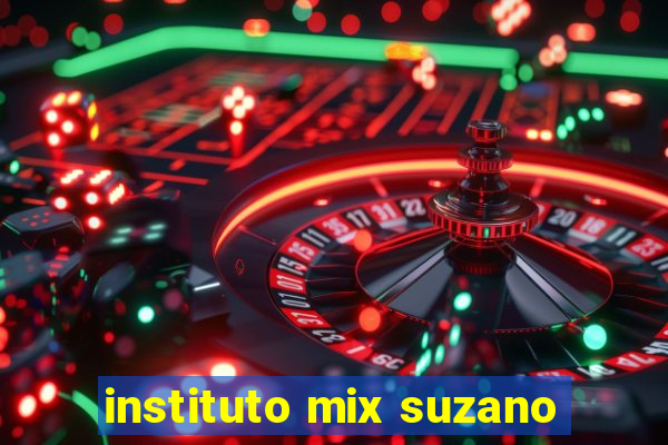 instituto mix suzano