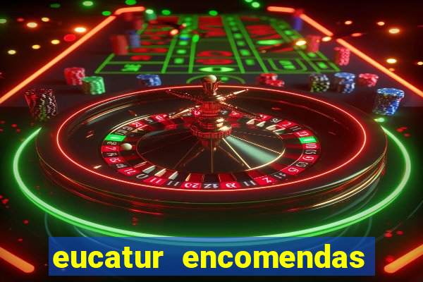 eucatur encomendas porto velho