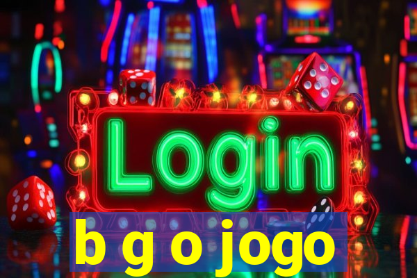 b g o jogo