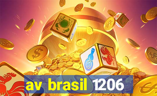 av brasil 1206