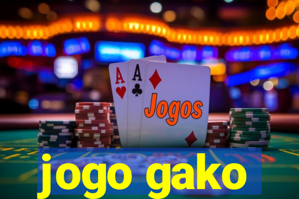 jogo gako