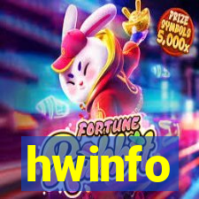 hwinfo