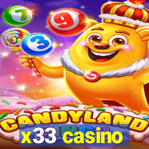 x33 casino