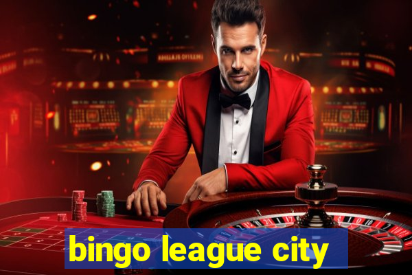 bingo league city