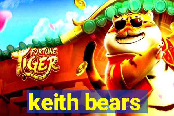 keith bears