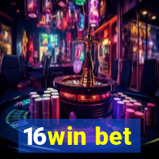 16win bet