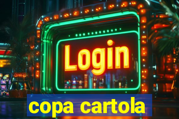 copa cartola