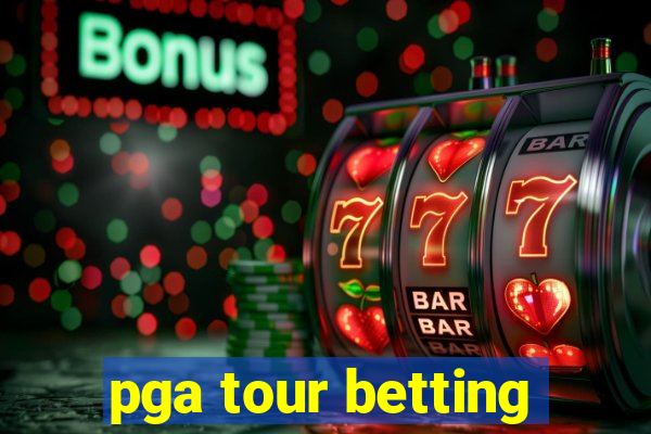 pga tour betting