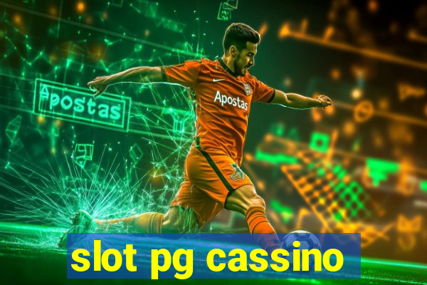 slot pg cassino