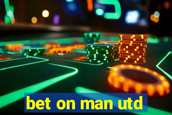 bet on man utd