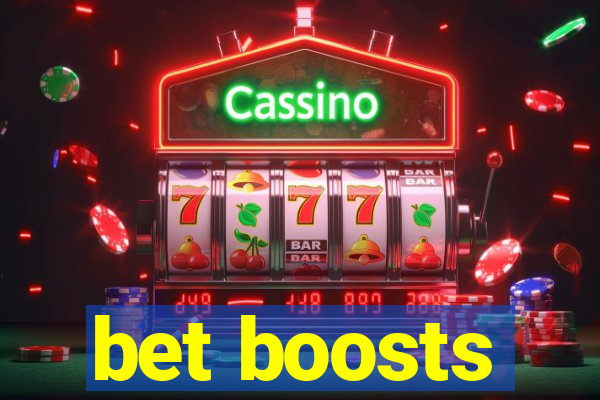 bet boosts