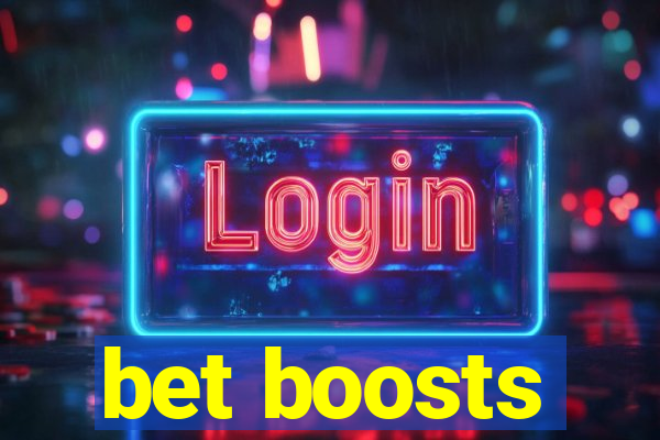 bet boosts