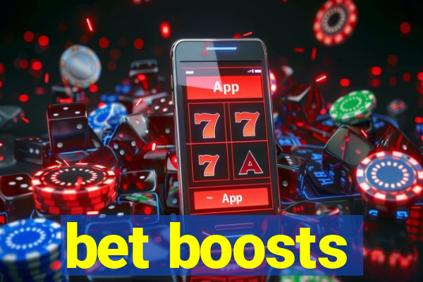 bet boosts