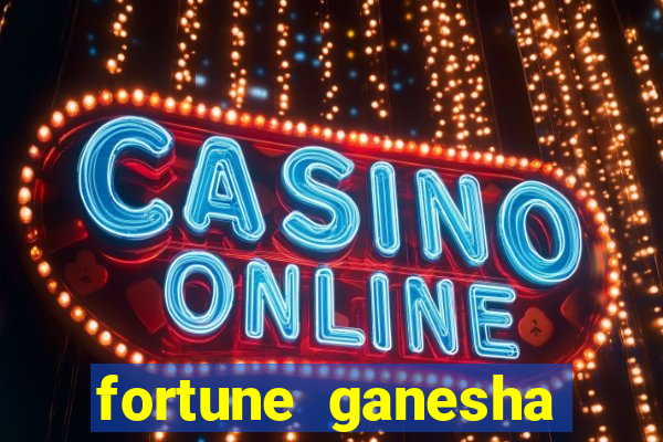 fortune ganesha gold demo