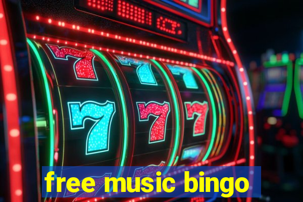 free music bingo