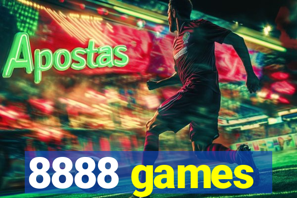 8888 games