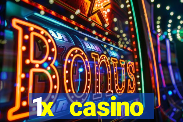 1x casino официальный сайт