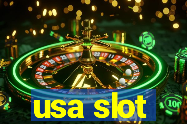 usa slot