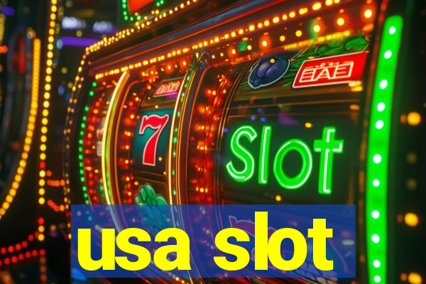 usa slot