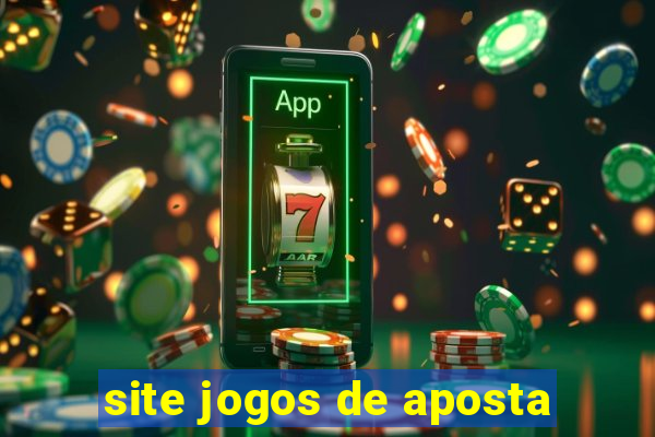 site jogos de aposta