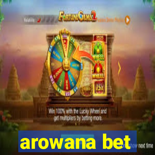 arowana bet