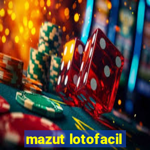 mazut lotofacil