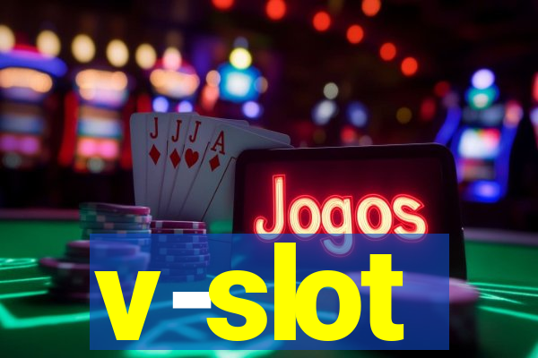 v-slot