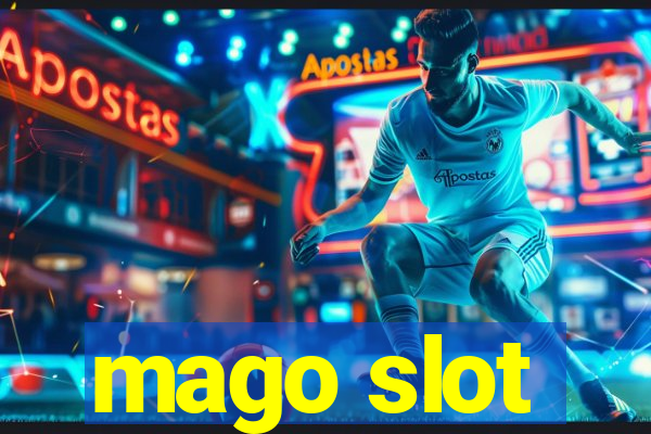 mago slot