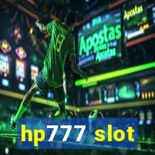 hp777 slot