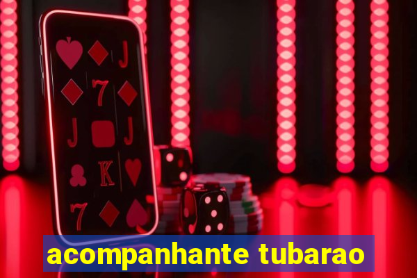 acompanhante tubarao