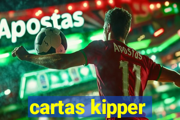 cartas kipper