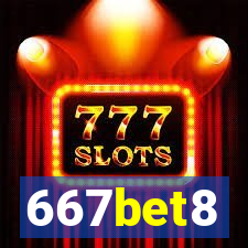 667bet8