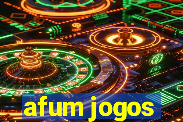 afum jogos