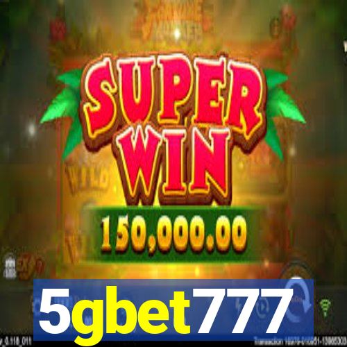 5gbet777