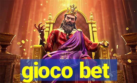 gioco bet