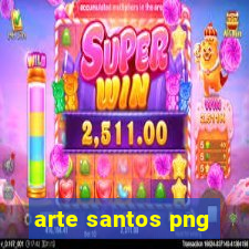 arte santos png