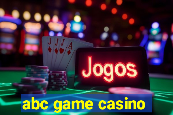 abc game casino