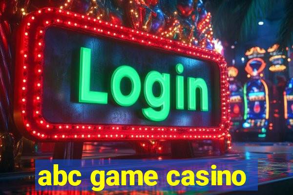 abc game casino