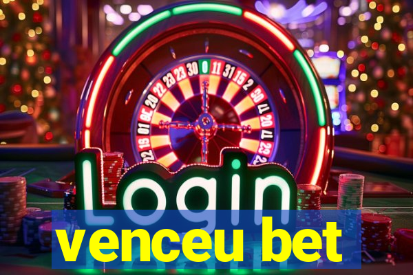 venceu bet