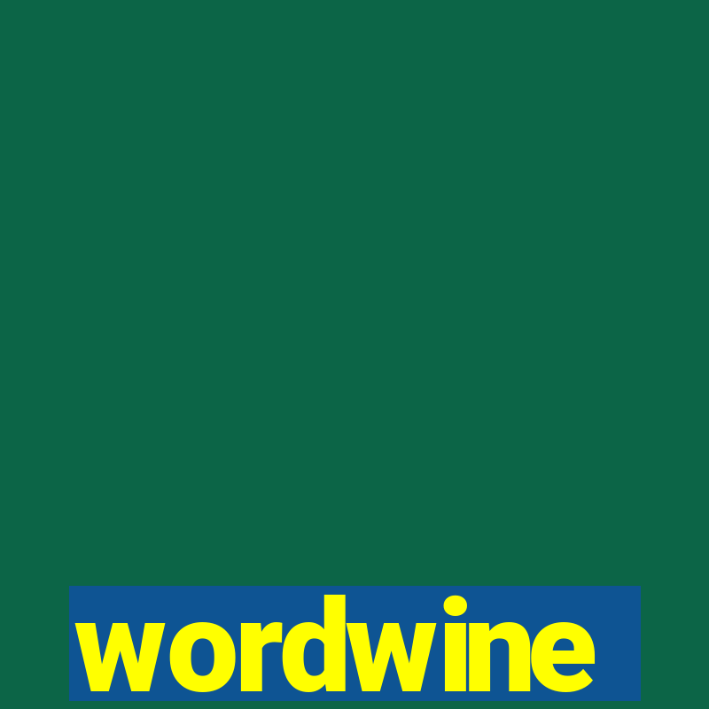 wordwine