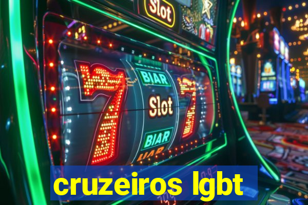 cruzeiros lgbt