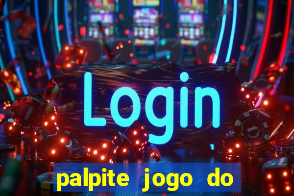 palpite jogo do santos hoje