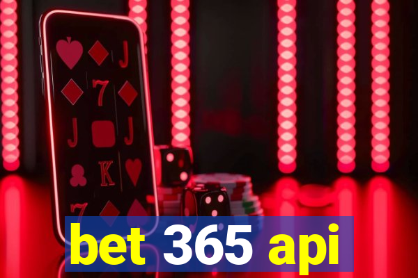 bet 365 api