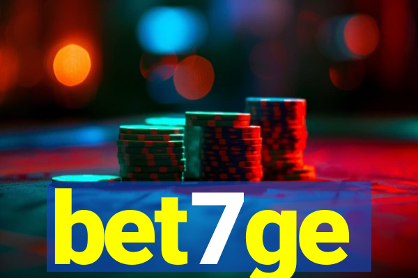 bet7ge