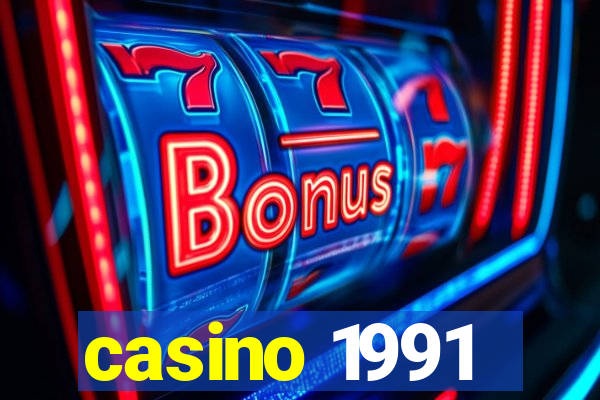 casino 1991