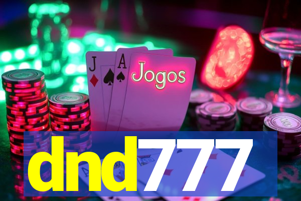 dnd777